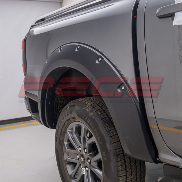 Yeni Ford Ranger RBS STD Dodik