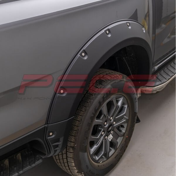 Yeni Ford Ranger RBS STD Dodik