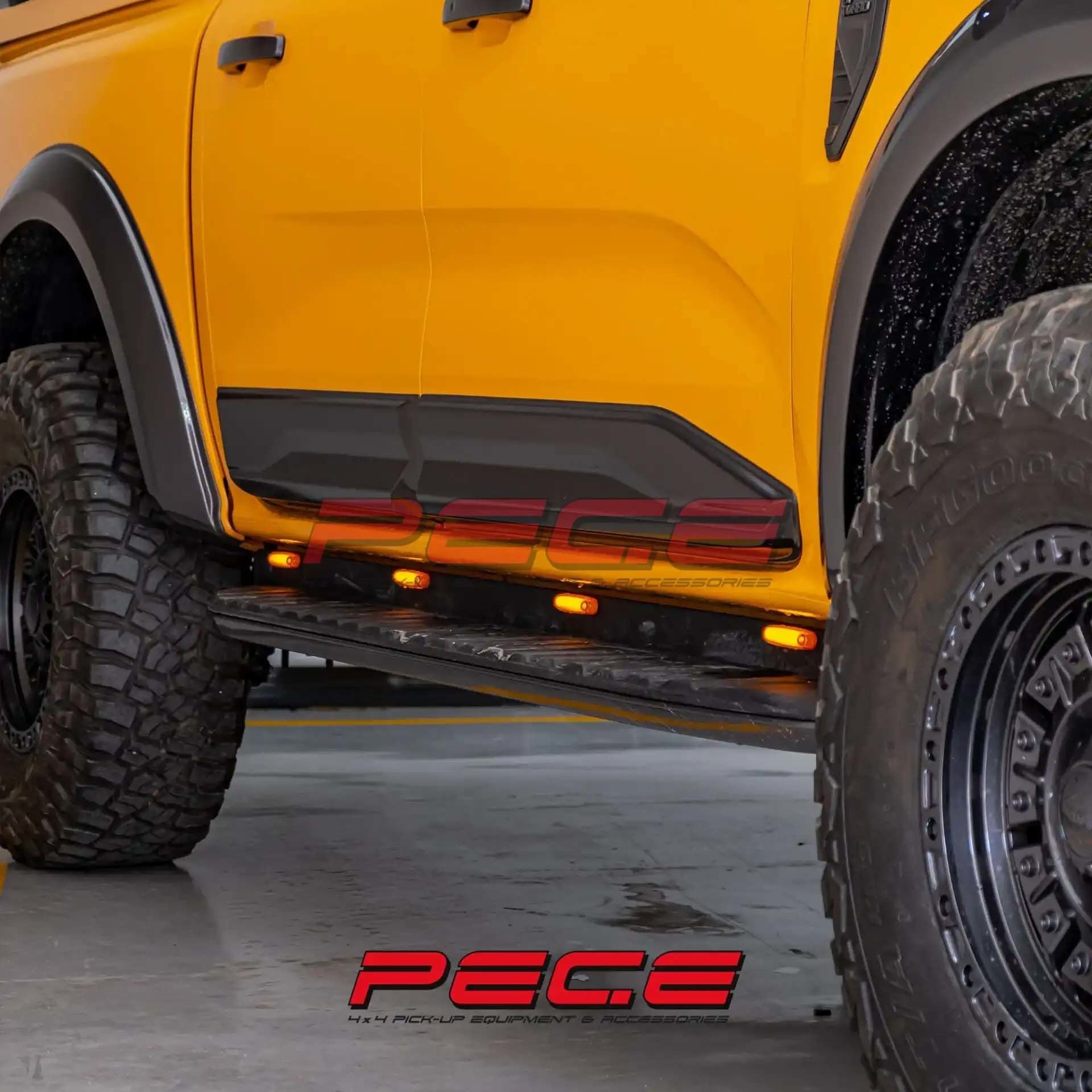 Yeni Ford Ranger RBS Gövde Kaplama