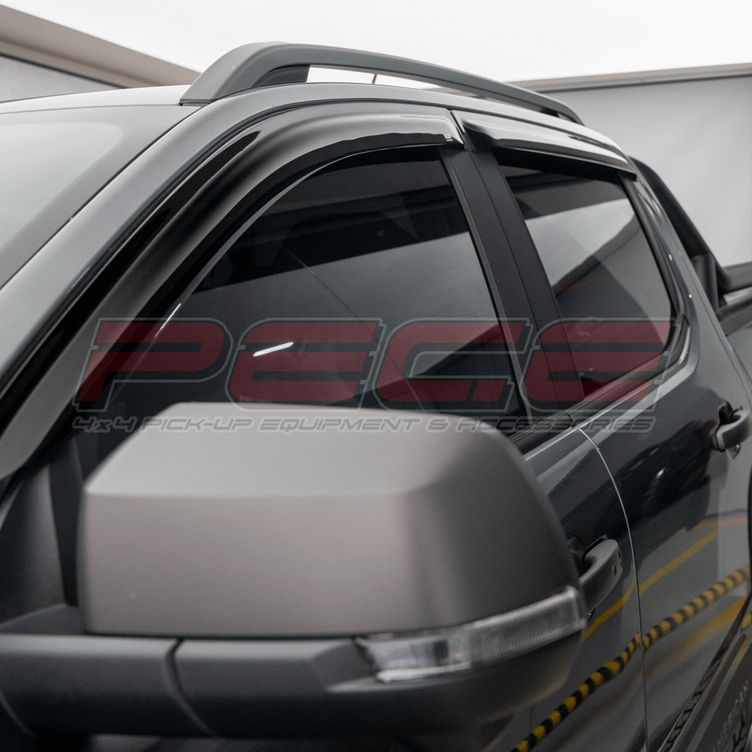 Yeni Ford Ranger EGR Yan Cam Rüzgarlığı