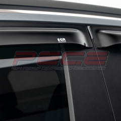 Yeni Ford Ranger EGR Yan Cam Rüzgarlığı