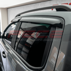 Yeni Ford Ranger EGR Yan Cam Rüzgarlığı