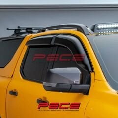 Yeni Ford Ranger RBS Yan Cam Rüzgarlığı