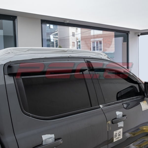 Yeni Ford Ranger RBS Yan Cam Rüzgarlığı