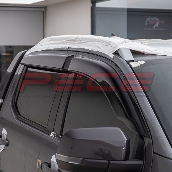 Yeni Ford Ranger RBS Yan Cam Rüzgarlığı