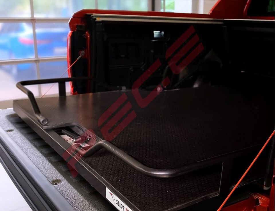 Universal Slide Drawer