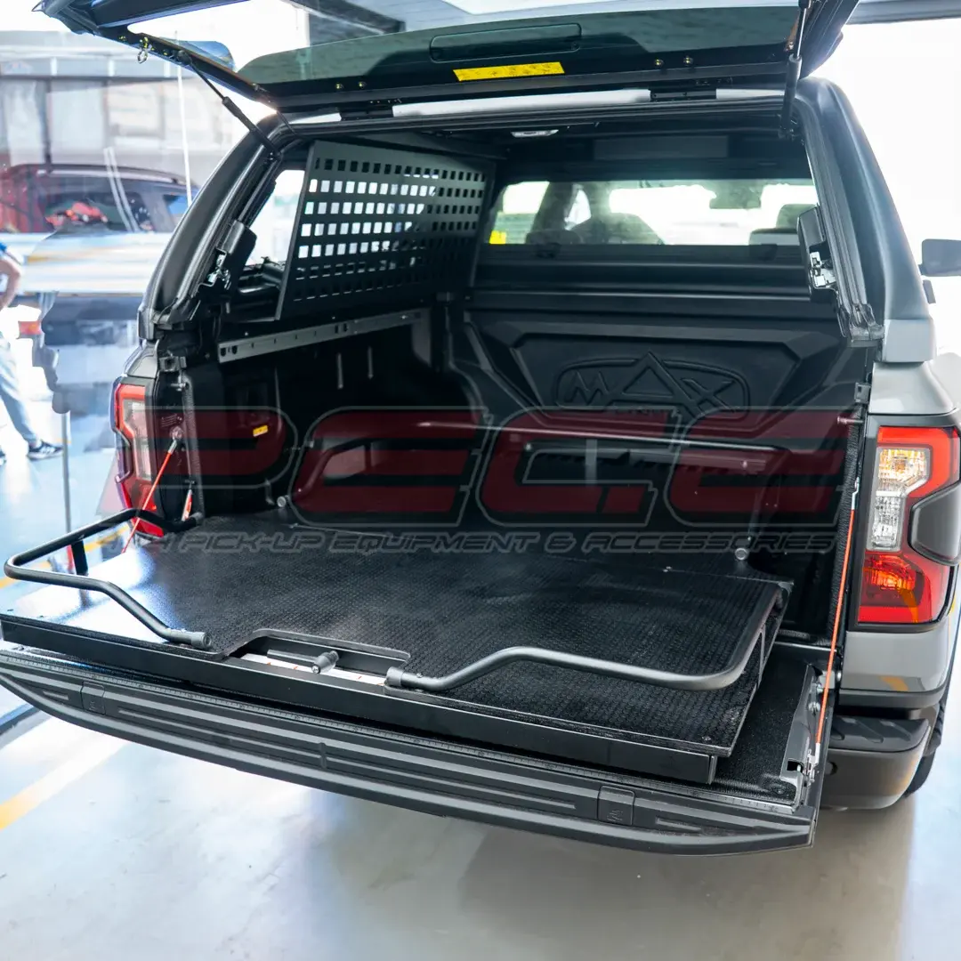 Universal Slide Drawer