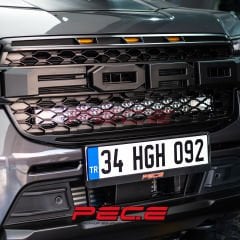 Yeni Ford Raptor (Ranger) Type Panjur