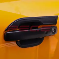 Yeni Ford Ranger Kapı Kolu Çerçevesi