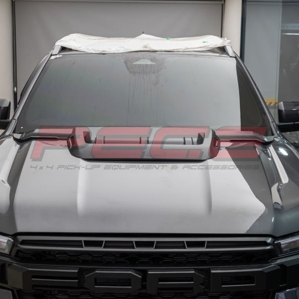 Yeni Ford Ranger Raptor Type Scoop