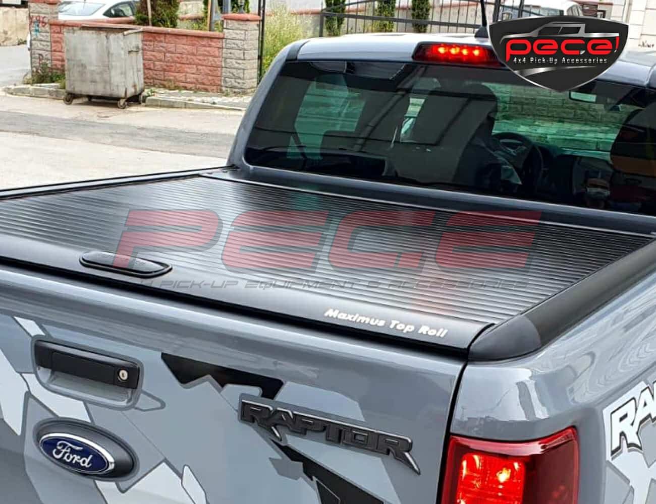 Ford Ranger XLT Maximus Top v1 Roller (Siyah)
