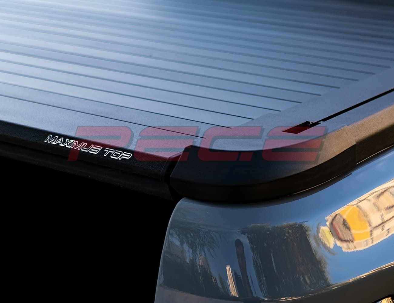 Ford Ranger Raptor Maximus Top v2 Roller Cover (Siyah)