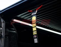 Ford Ranger Raptor Maximus Top v2 Roller Cover (Siyah)