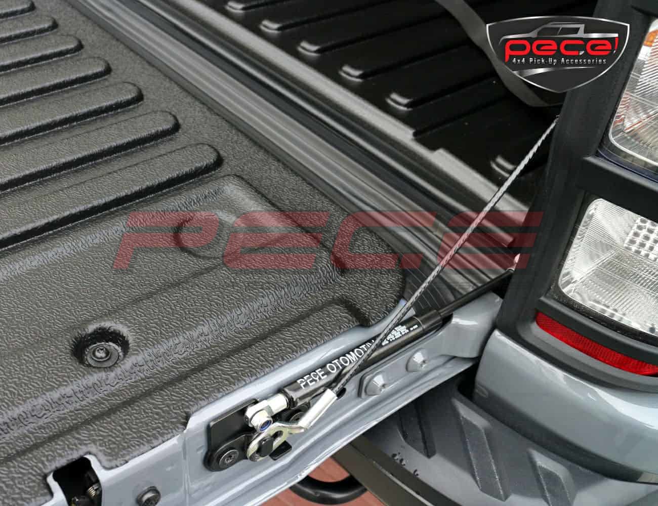 Ford Ranger T8 Kapak Asistanı