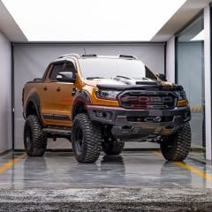 Ford Ranger T8 Raptor Body Kit