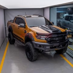 Ford Ranger T8 Raptor Body Kit