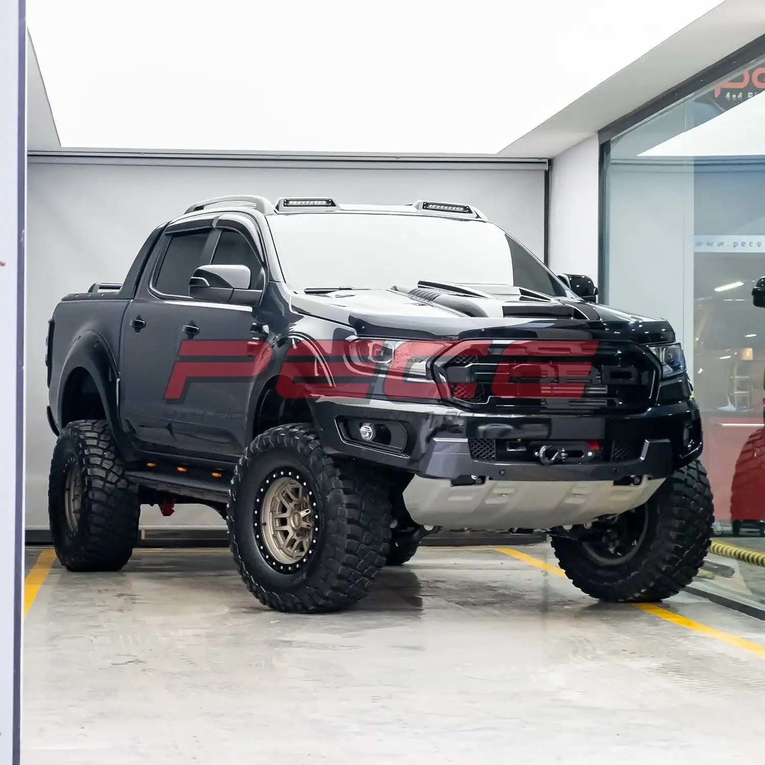 Ford Ranger T8 Raptor Body Kit