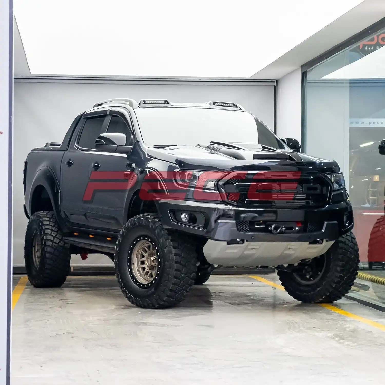Ford Ranger T8 Raptor Body Kit