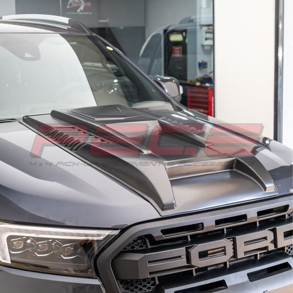 Ford Ranger T8 Raptor Style Scoop