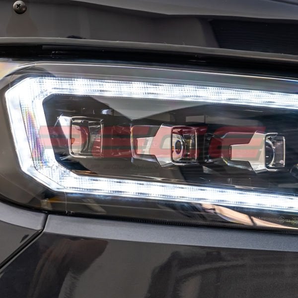 Ford Ranger T8 Vland Matrix Ön Far