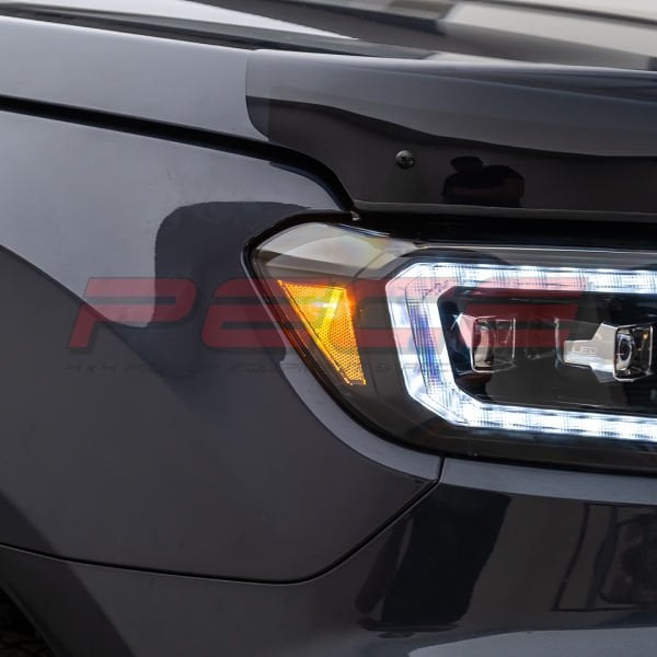 Ford Ranger T8 Vland Matrix Ön Far