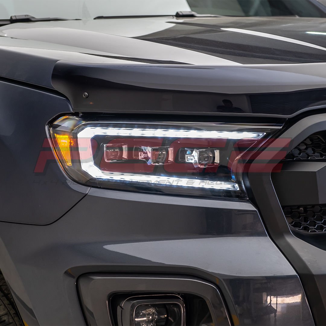 Ford Ranger T8 Vland Matrix Ön Far