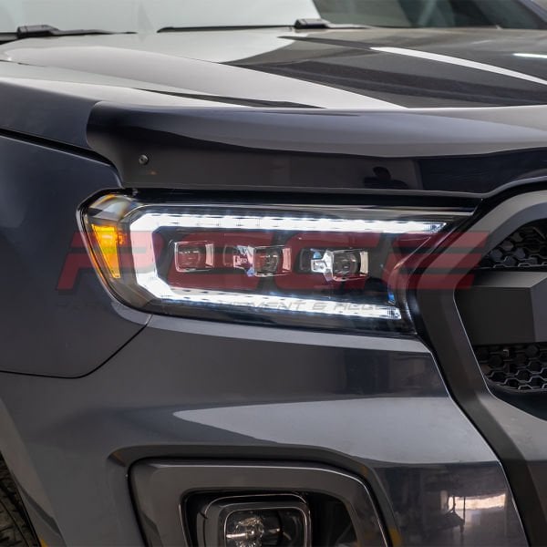 Ford Ranger T8 Vland Matrix Ön Far