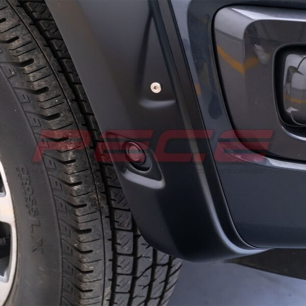Ford Ranger T8 STD 9'' Dodik