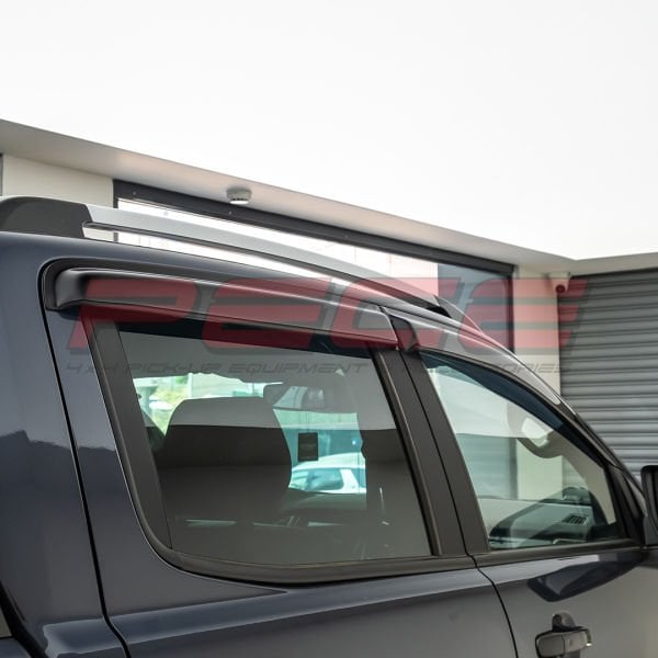 Ford Ranger T8 Yan Cam Rüzgarlığı