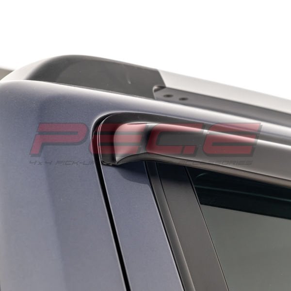 Ford Ranger T8 Yan Cam Rüzgarlığı