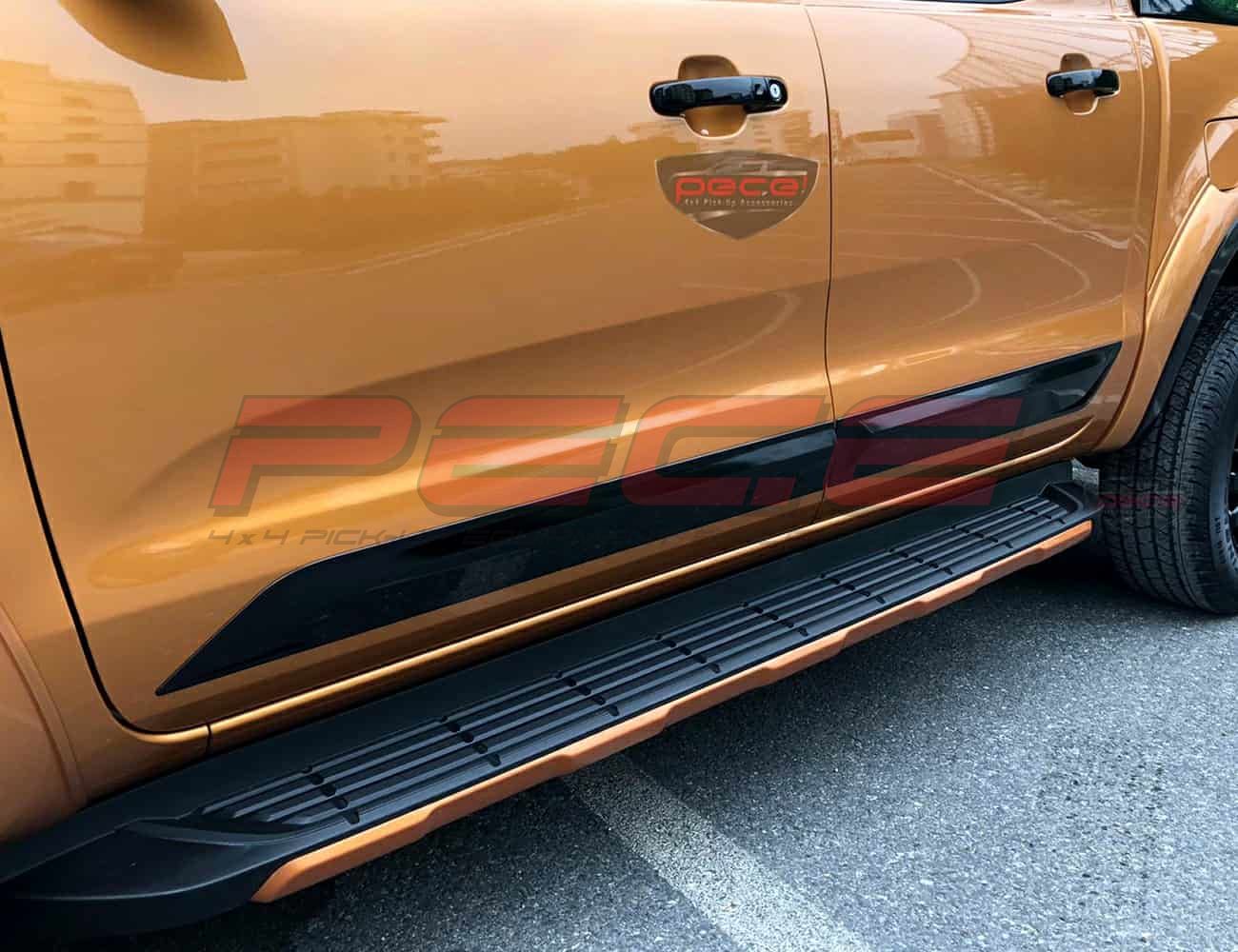 Ford Ranger T8 Kapı Kaplaması