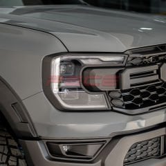 Ford Ranger T8 T9 Facelift Kiti