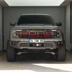 Ford Ranger T8 T9 Facelift Kiti