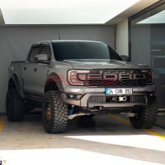 Ford Ranger T8 T9 Facelift Kiti