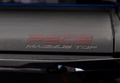 Ford Ranger T8 Wildtrak Maximus Top v1 Roller (Siyah)