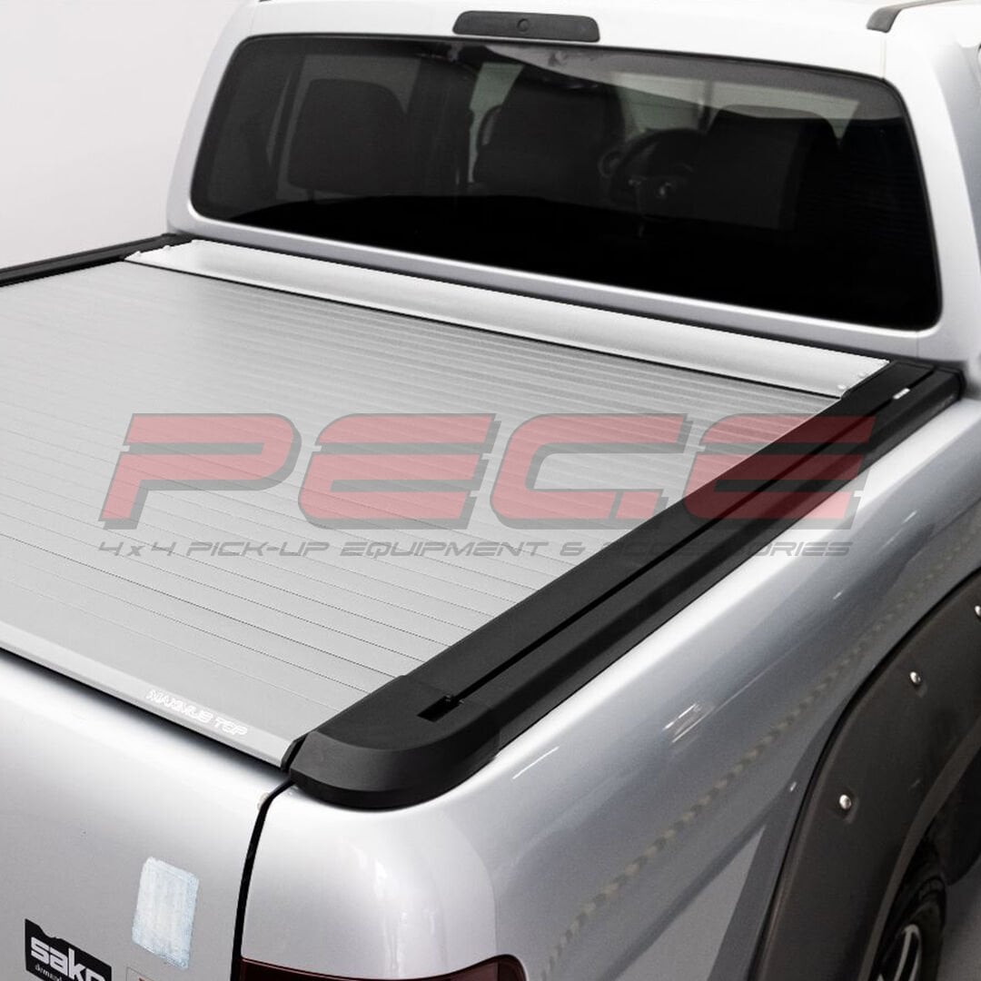 Volkswagen Amarok Maximus Top v2 Roller | Sürgülü Kapak (Gri)