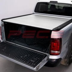 Volkswagen Amarok Maximus Top v2 Roller | Sürgülü Kapak (Gri)
