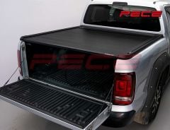 Volkswagen Amarok Maximus Top v2 Roller  | Sürgülü Kapak (Siyah)