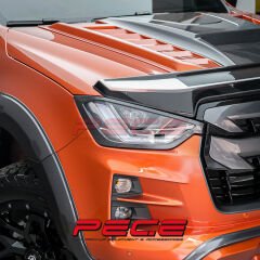 Isuzu D-Max Ön Kaput Rüzgarlığı