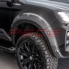 Isuzu D-Max Dodik