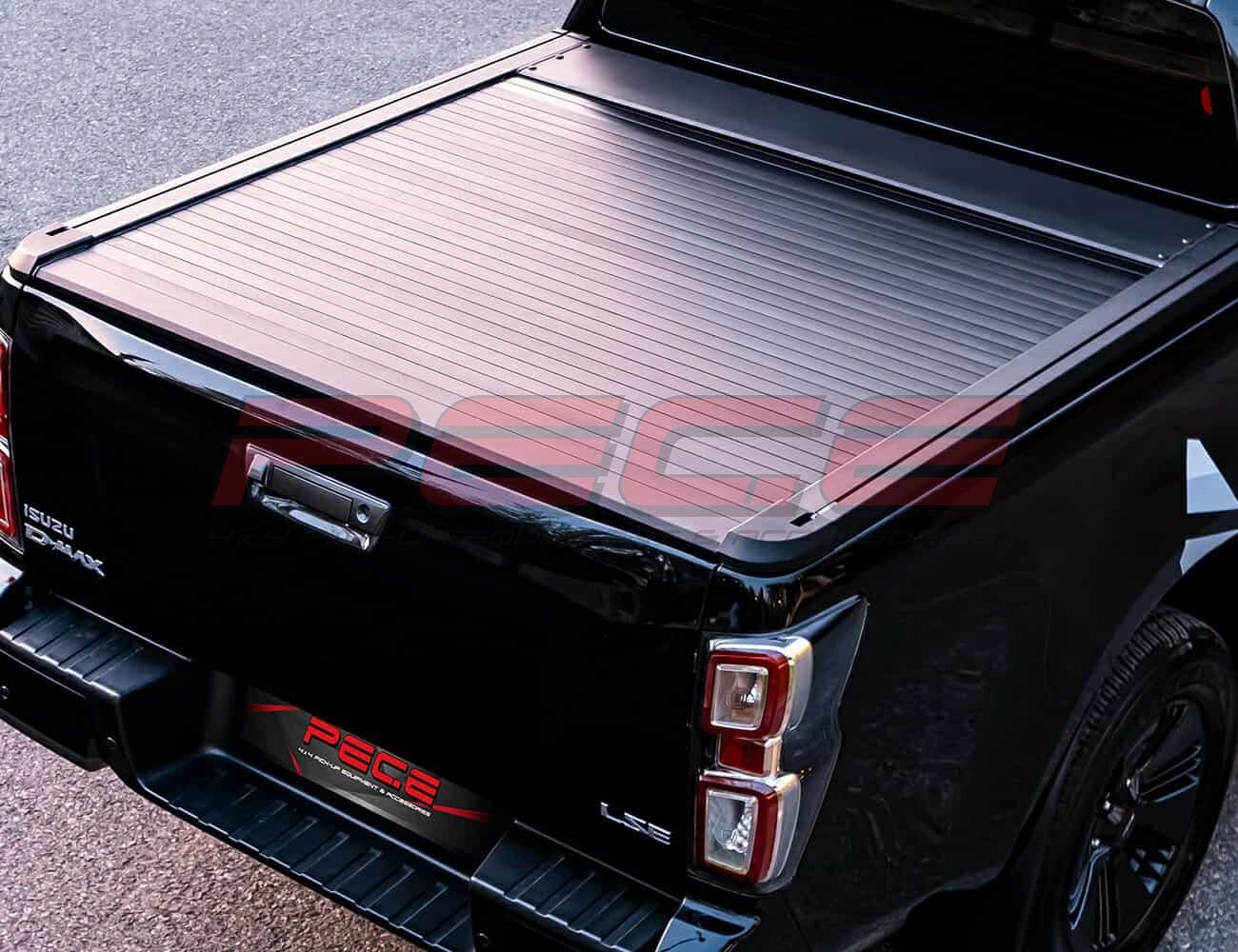 Isuzu D-Max Maximus Top Roller v2 (Siyah)