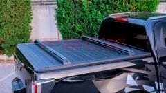 Isuzu D-Max Maximus Top Cargo Carrier