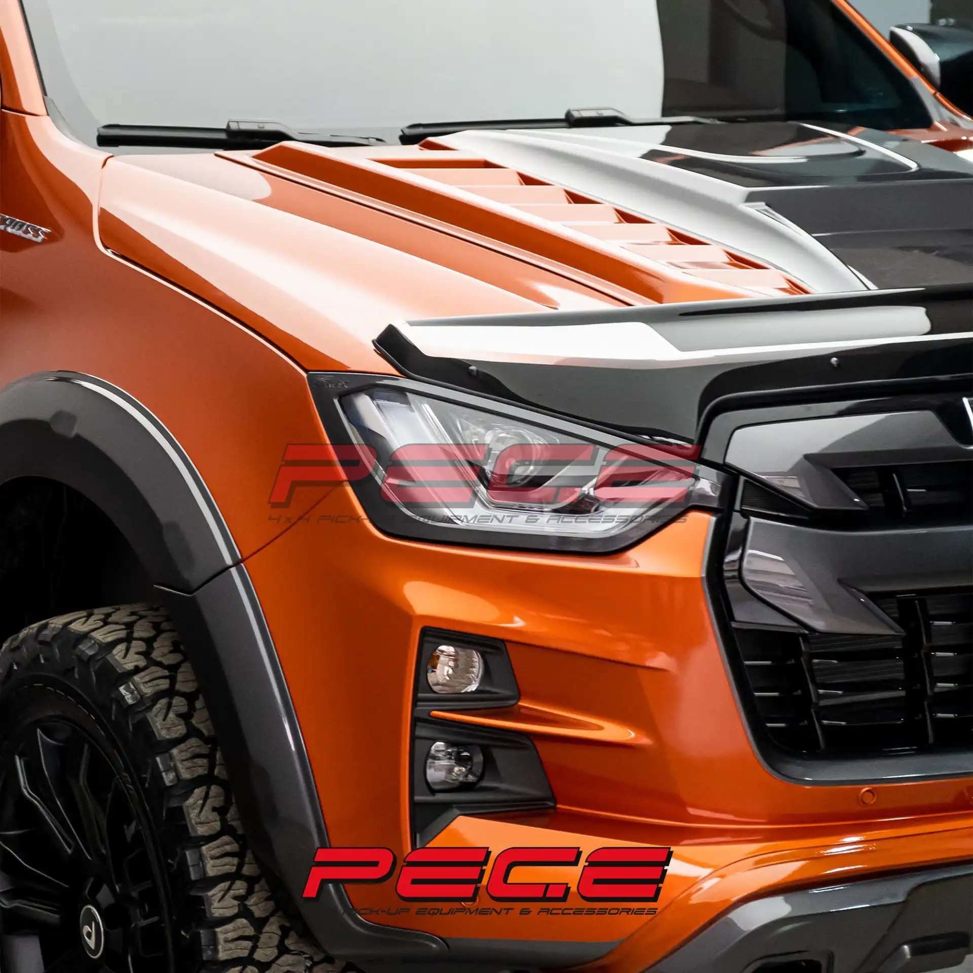 Isuzu D-Max Far Çerçevesi