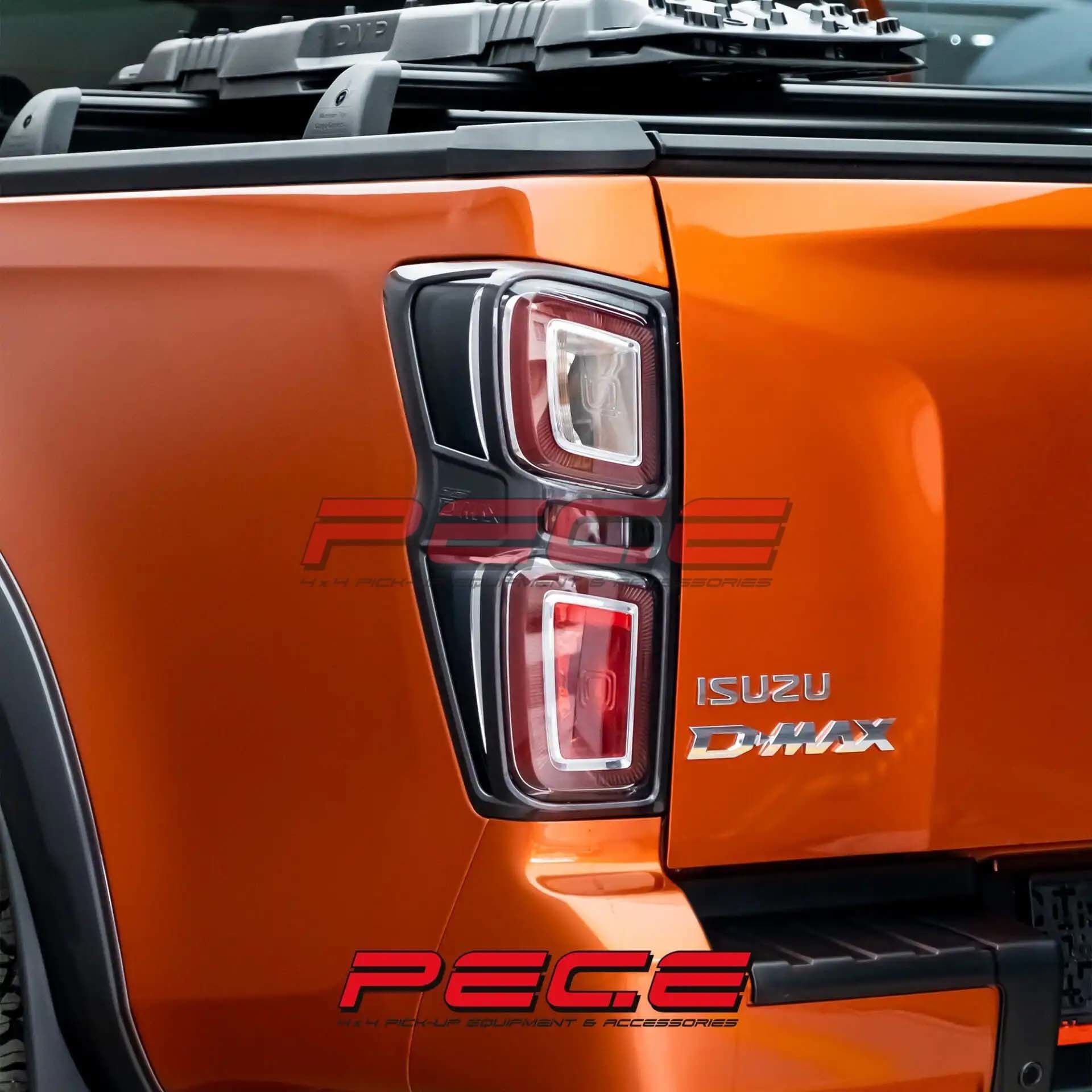 Isuzu D-Max Stop Çerçevesi