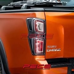 Isuzu D-Max Stop Çerçevesi