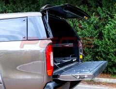 Mercedes X-Class Premium Camlı Kabin