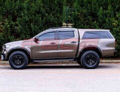 Mercedes X-Class Premium Camlı Kabin