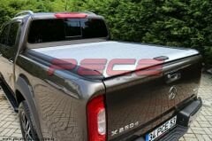 Mercedes X-Class Maximus Top Roller v1 (Gri)