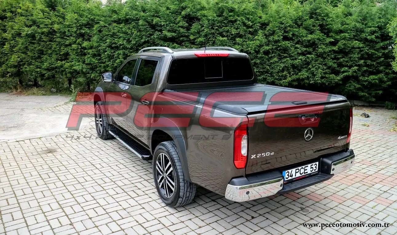 Mercedes X-Class Maximus Top Roller v1 (Siyah)