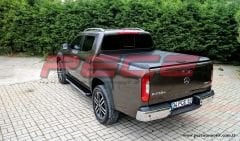 Mercedes X-Class Maximus Top Roller v1 (Siyah)